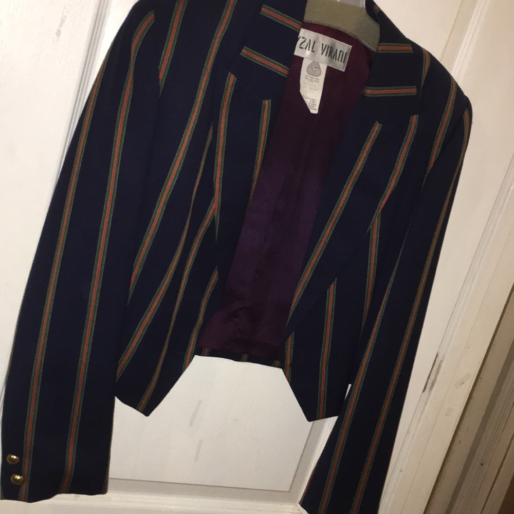 Unique Statement Blazer - image 1